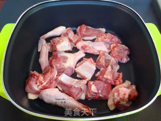 Beer Duck Hot Pot recipe