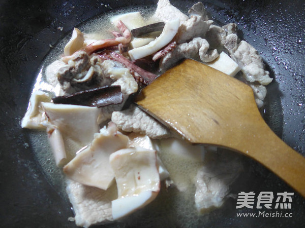 Grilled Cuttlefish Steak recipe