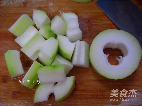 Winter Melon Soup for Removing Dampness and Swelling recipe