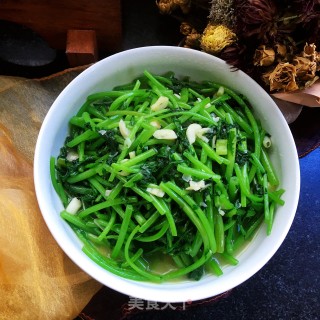 Refreshing Chrysanthemum recipe