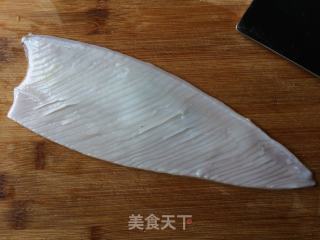 【southern Fujian】seasoned and Delicious Squid recipe