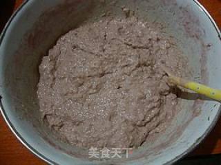 Good Place for Bean Dregs-----【purple Sweet Potato Bean Dregs Buckwheat Cake】 recipe