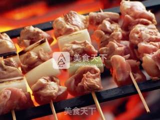 #aca烤明星大赛# Secret Barbecue Lamb Skewers recipe