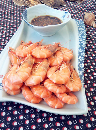 Boiled Shrimp recipe