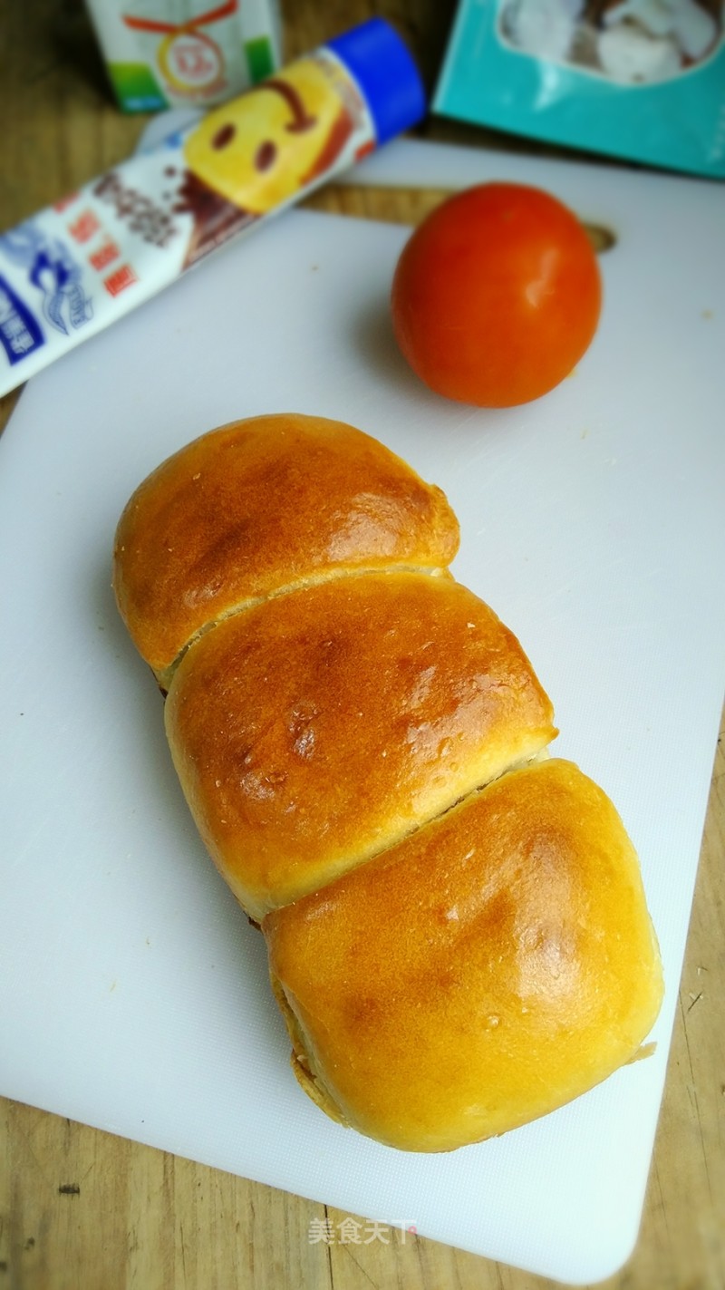 Yogurt Bread recipe