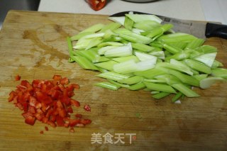 Celery recipe