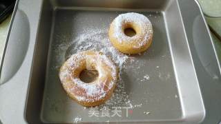 Original Donuts recipe