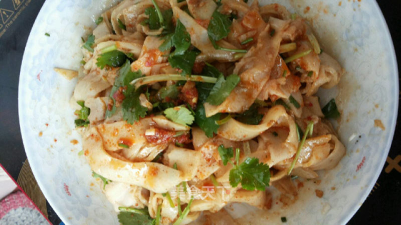 Homemade Cold Skin recipe