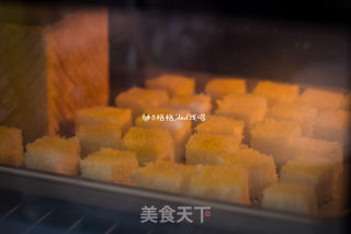 Honey Fruit Thick Toast recipe