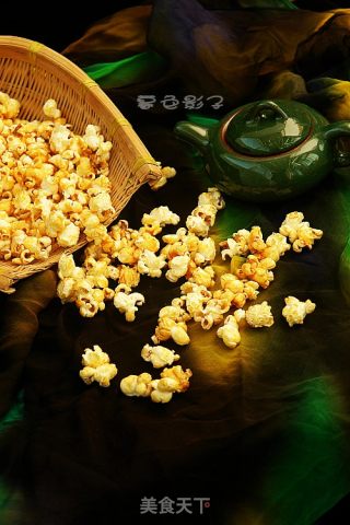 Crispy Popcorn recipe