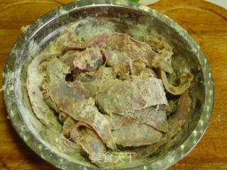 Dry Fried Tami Fish recipe