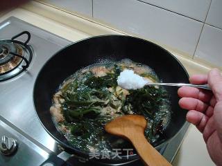 Private Dish "homemade Braised Kelp" recipe