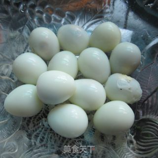 Crispy Preserved Egg recipe