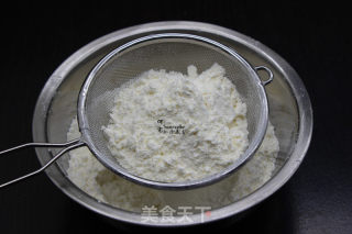 Black Sesame Seaweed Biscuits recipe