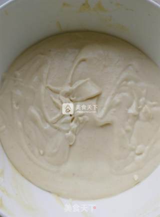 #aca烤明星大赛#~~chestnut Cheese Mousse Cake recipe