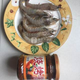 #aca烤明星大赛# Grilled Whole Shrimp recipe