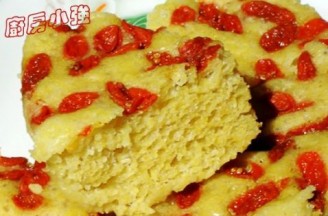 Hair Cake recipe