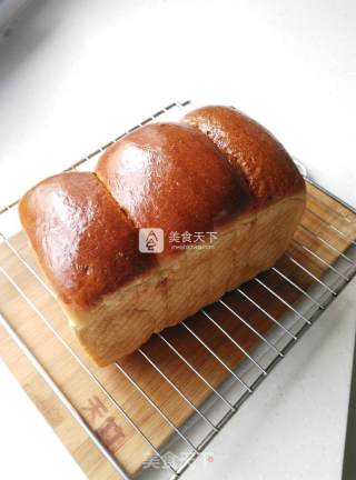 #aca烤明星大赛#~cherry Sauce Sandwich Bread recipe