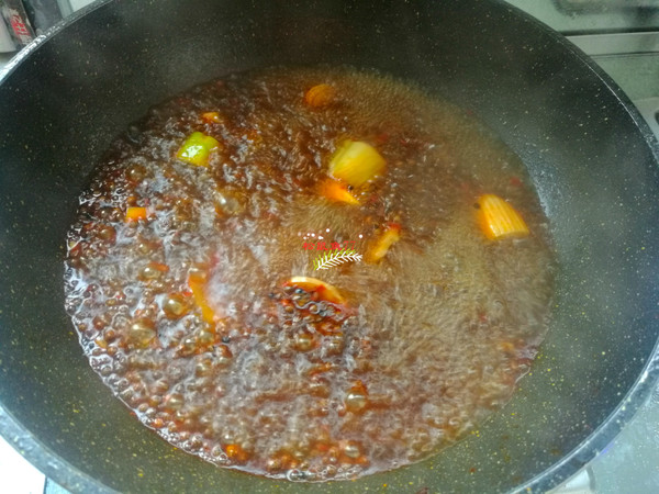 Spicy Boiled Fish recipe