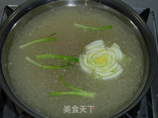 Flavored Shrimp Hot Pot recipe