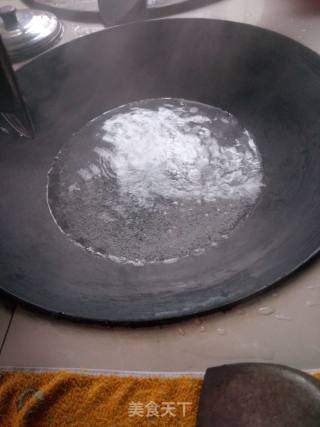 Firewood Rice and Crispy Rice recipe