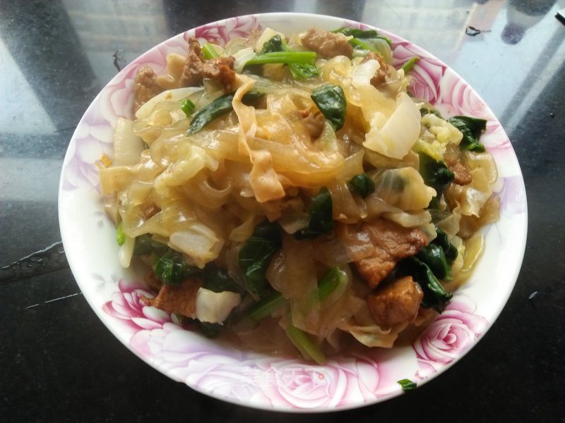 Stewed Cabbage recipe