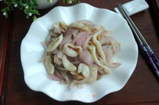 #seafood#fried Fish with Onion recipe