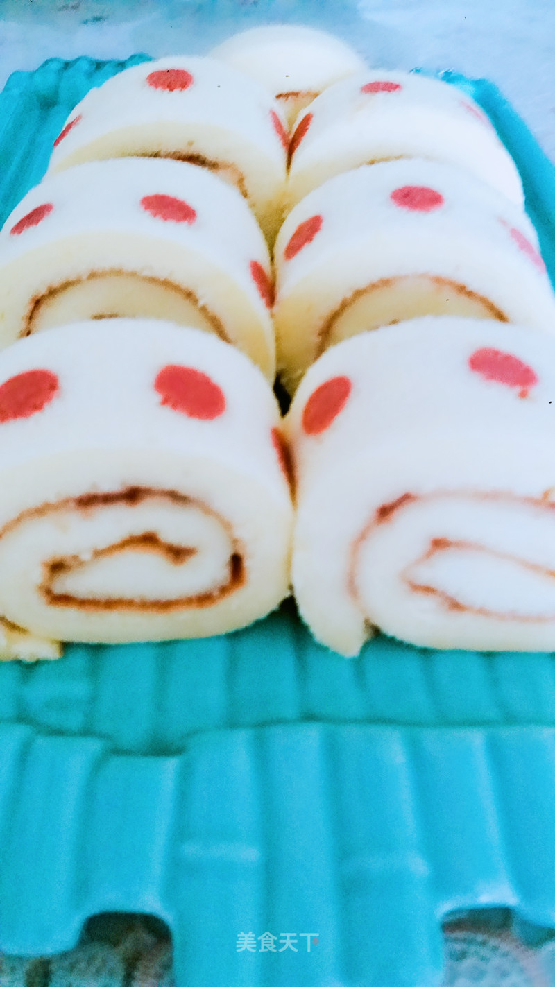 #四session Baking Contest and is Love to Eat Festival#polished Cake recipe