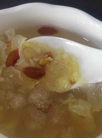 Qingxin Pill Mung Bean Cool recipe