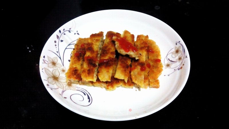 Pan-fried Pork Chop recipe