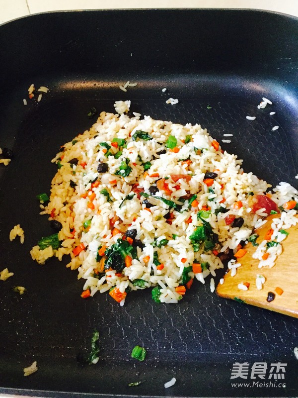 Fried Rice recipe