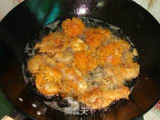 [fragrant Fried Chicken Nuggets]---hygiene, Safe, So that The Family Can Eat at Ease recipe