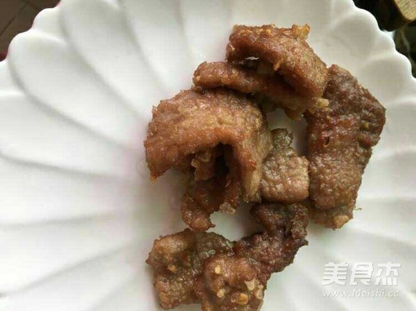 Fuzhou Lychee Meat recipe