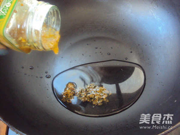 Osmanthus Glutinous Rice Date recipe