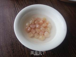 Scallop Eel Congee recipe