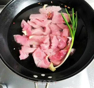 Homemade No Added Pork Floss recipe
