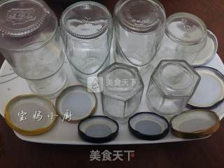 Strawberry Jam recipe