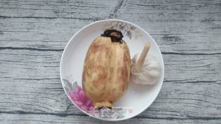 Stir-fried Lotus Vegetables recipe
