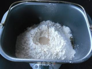 Candied Bread recipe