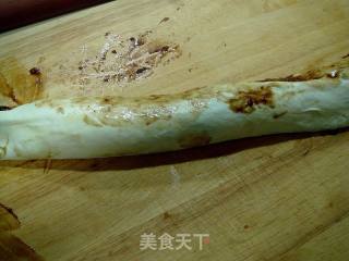 Sugar Fire recipe