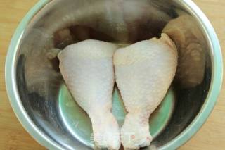 Fried Chicken Legs recipe