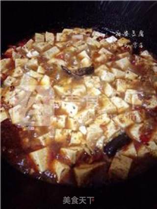 [dad’s Heart is Good] Mapo Tofu recipe