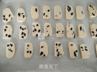 Blackcurrant Biscuits recipe