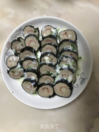 Seaweed Roll recipe