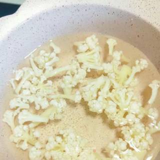 Broccoli Cauliflower Puree recipe
