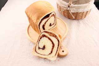 Red Bean Paste Toast recipe