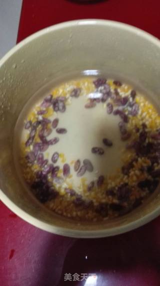 Dachazi Kidney Bean Congee recipe