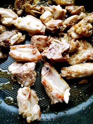 Pineapple Pork Ribs recipe