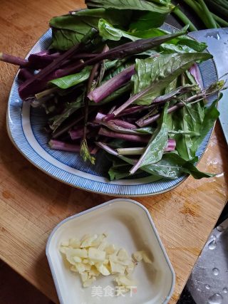 Stir-fried Seaweed Table recipe