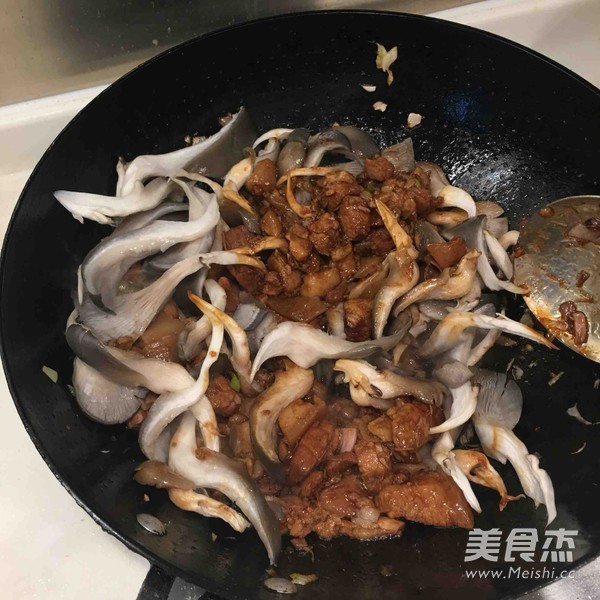 Braised Pork Stew recipe
